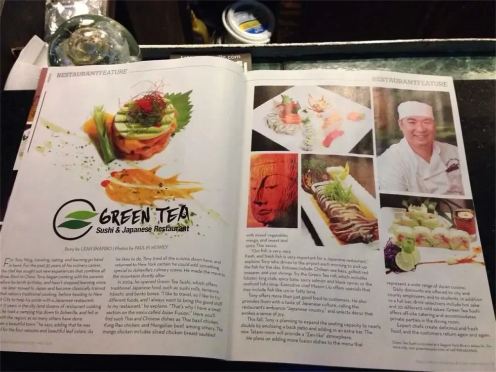 Green Tea Japanese RestaurantJapanese Restaurant Online Order